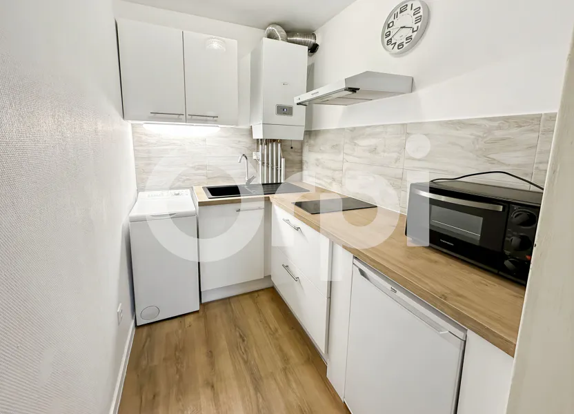 Flat Rue de la Treille in Senlis