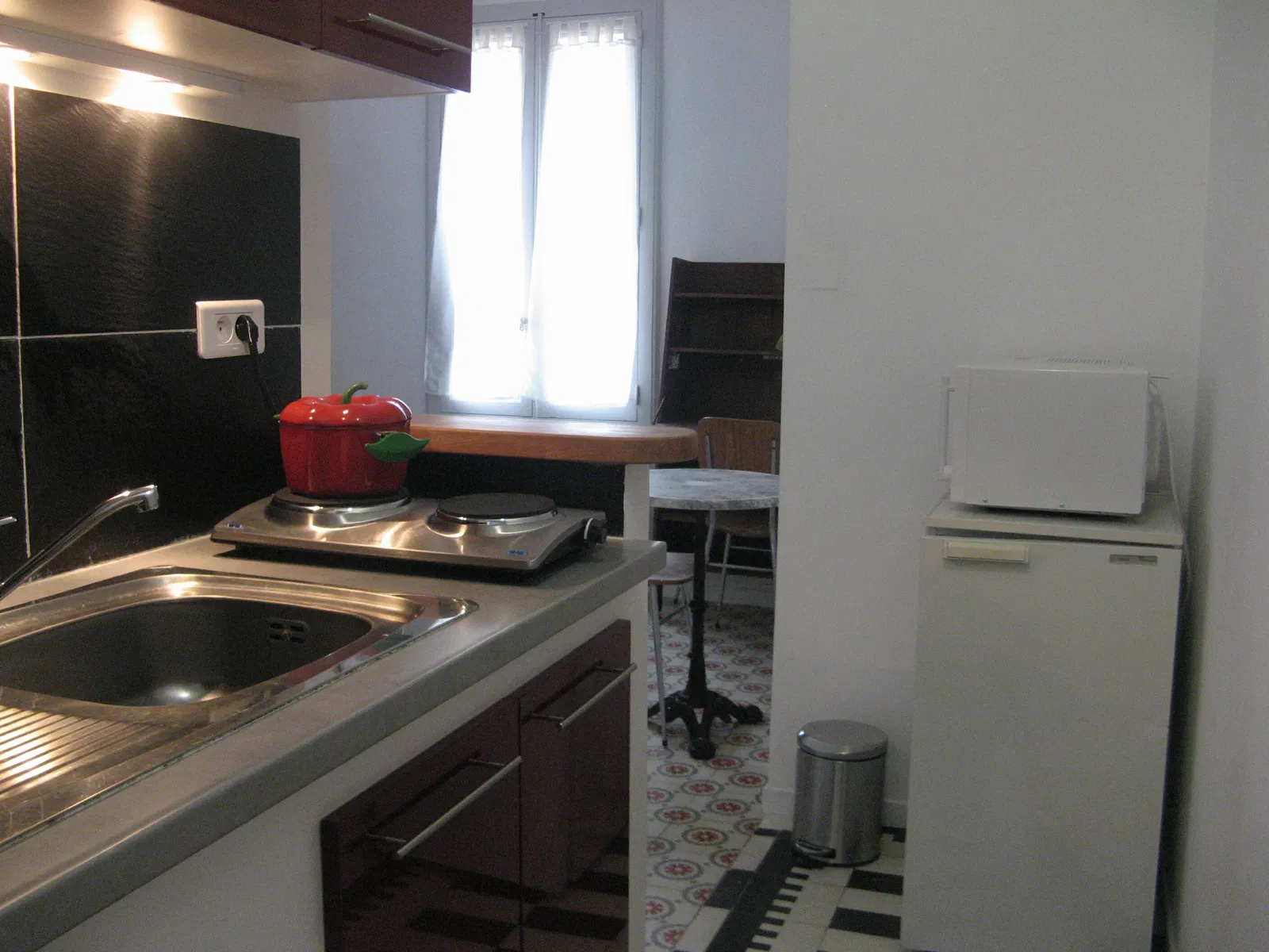 Room Avenue Henri Galinier in Béziers