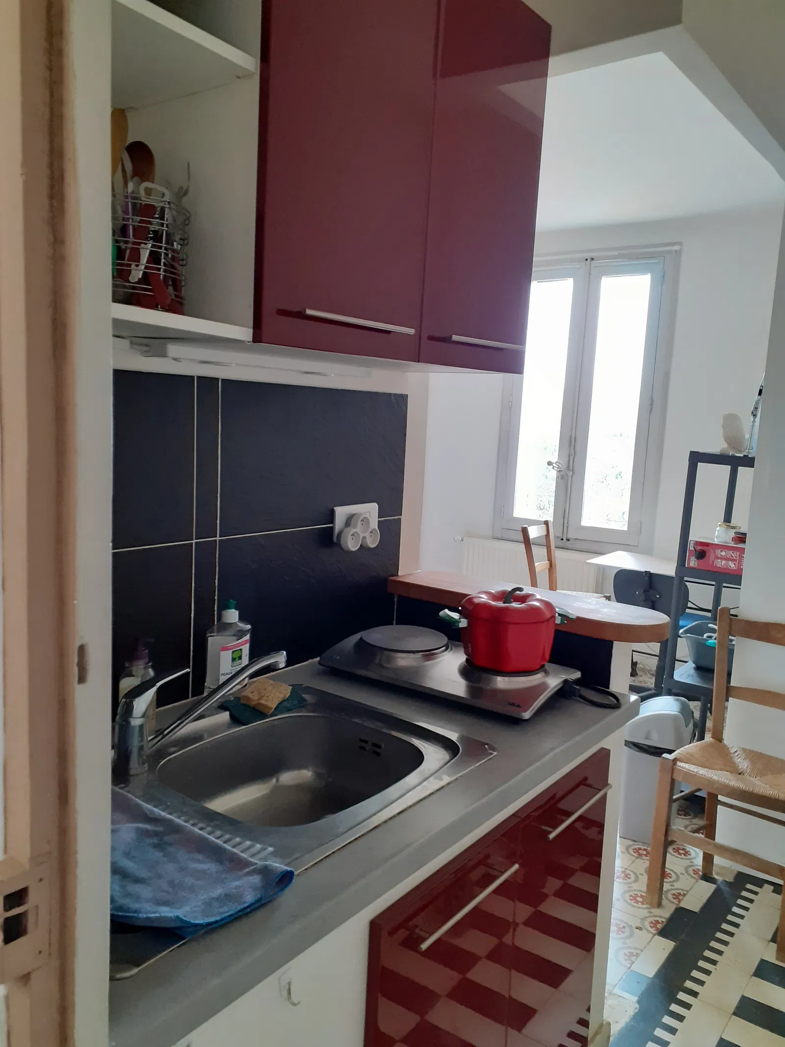 Room Avenue Henri Galinier in Béziers