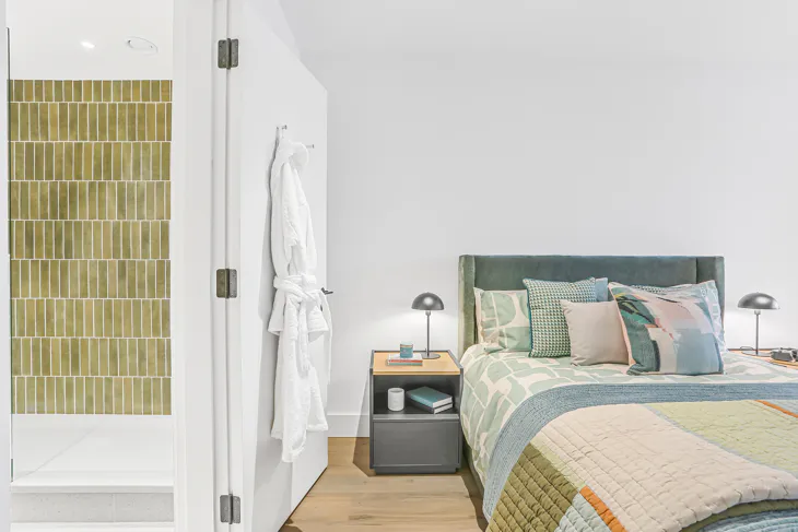 Flat Charter Street in Greater London