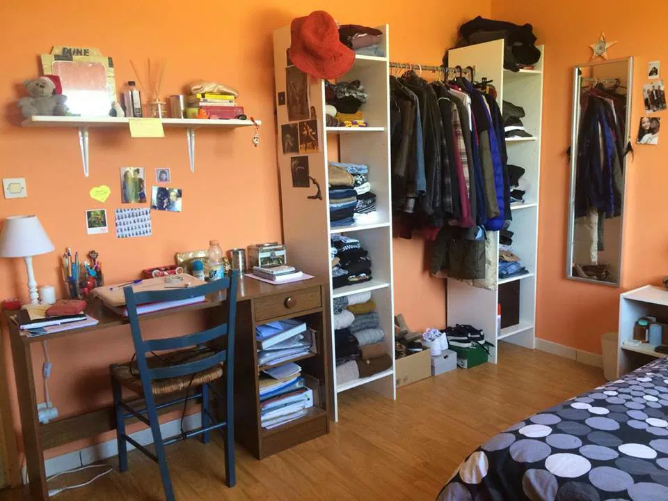 Chambre Chemin des Grandes Bruyères à Charbonnières-les-Bains
