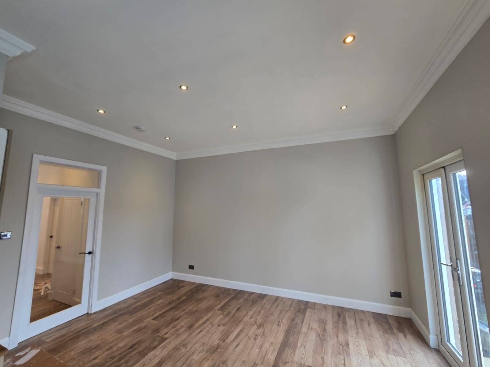 House Second Street in Newtongrange