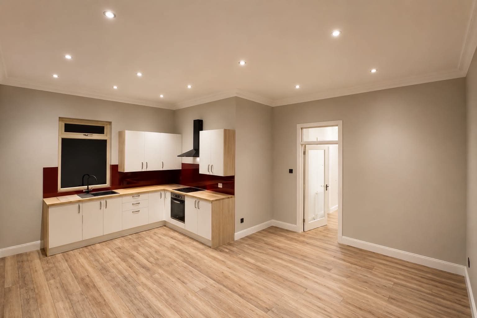 House Second Street in Newtongrange