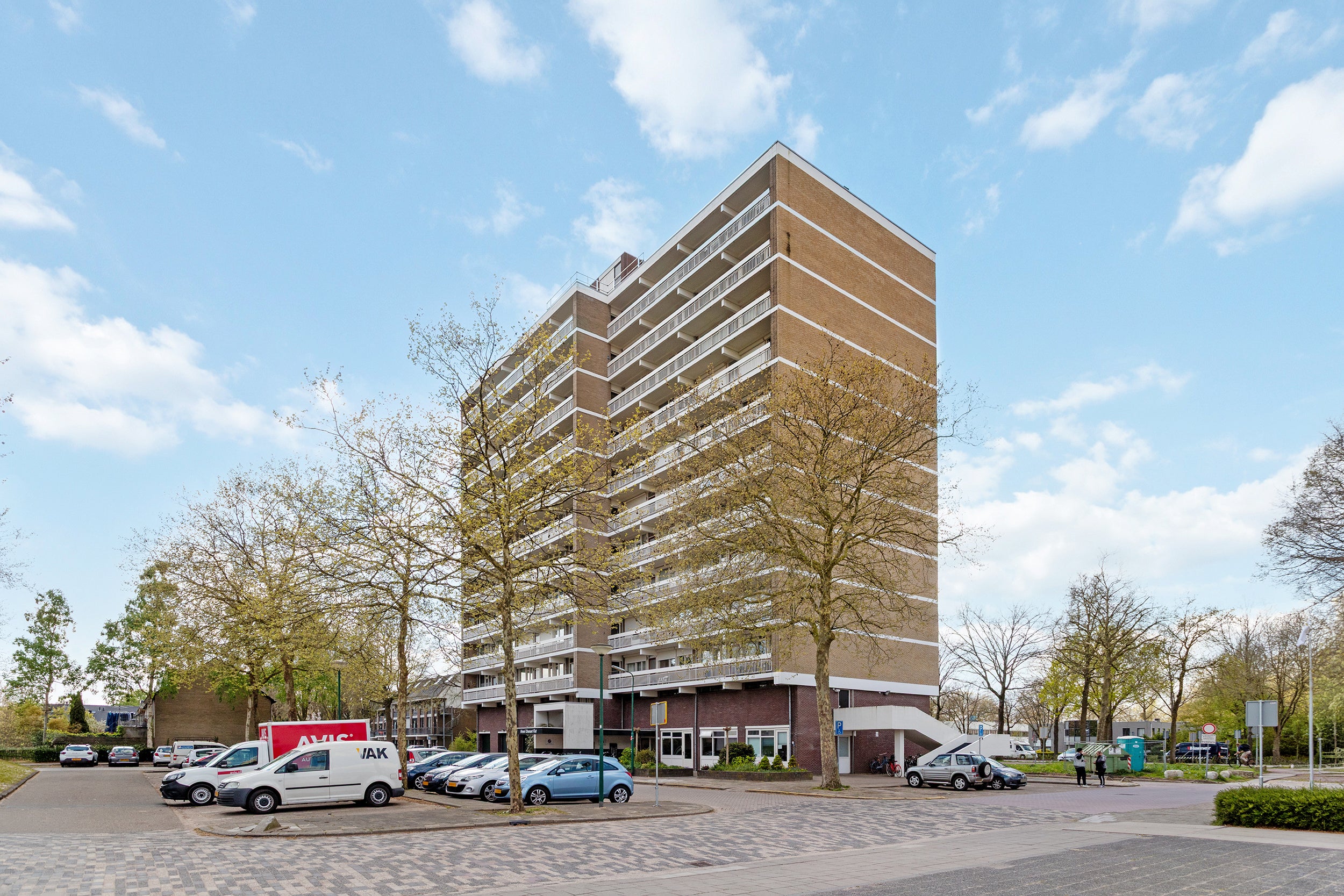 Appartement Henri Dunantplein 84 in De Bilt