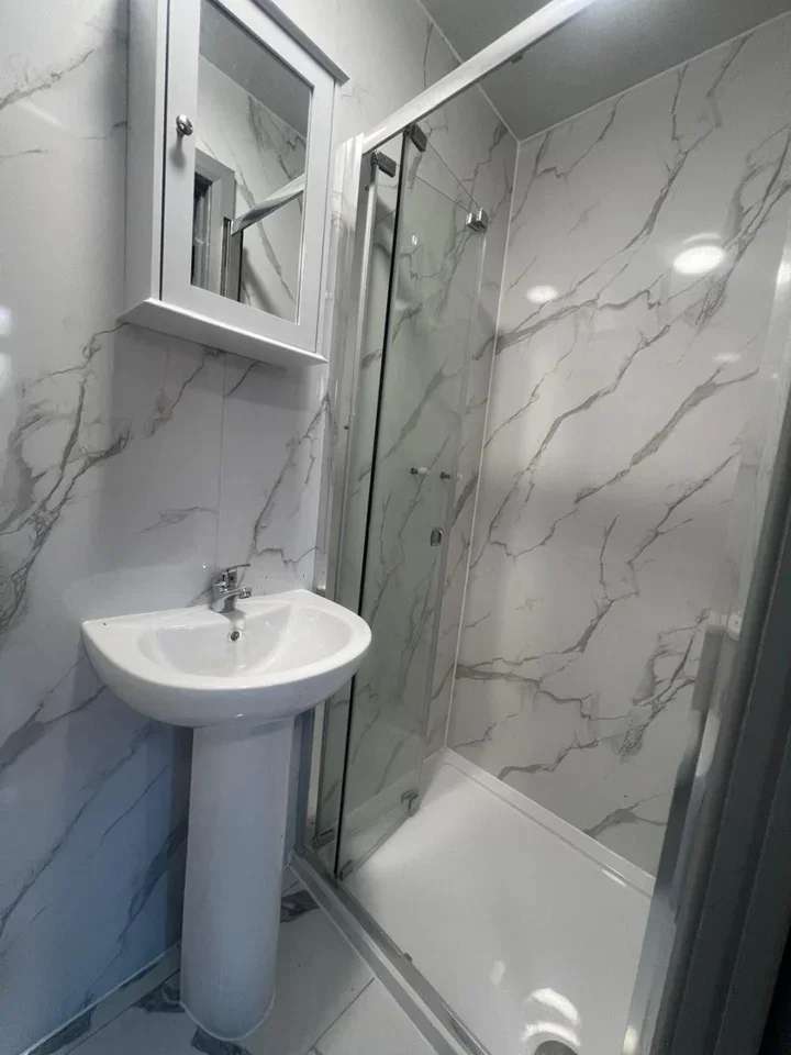 Flat Bath Road in Slough
