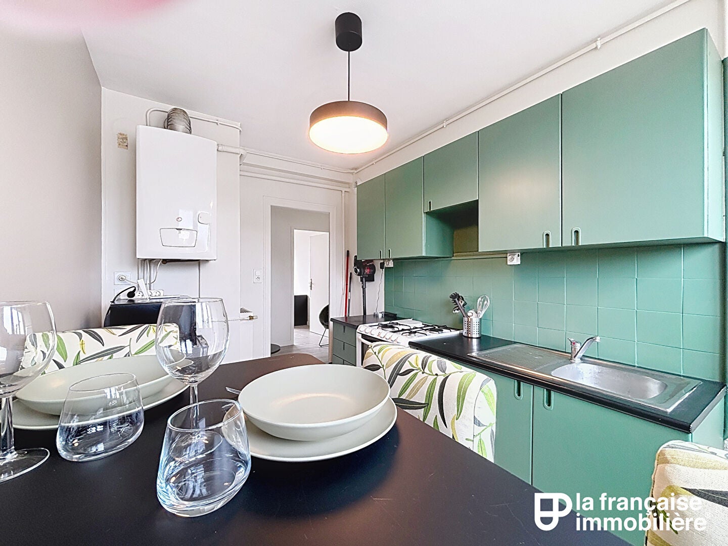 Appartement Rue Jules Lallemand à Rennes
