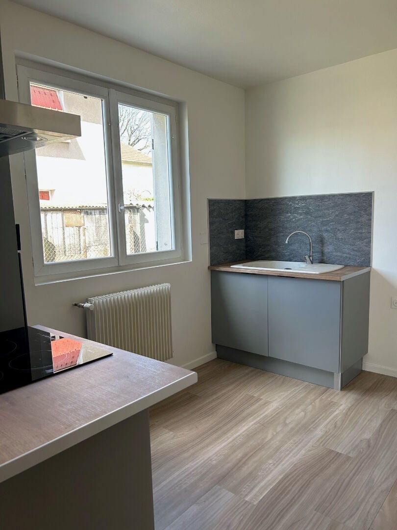 Appartement Rue de Baradel à Aurillac