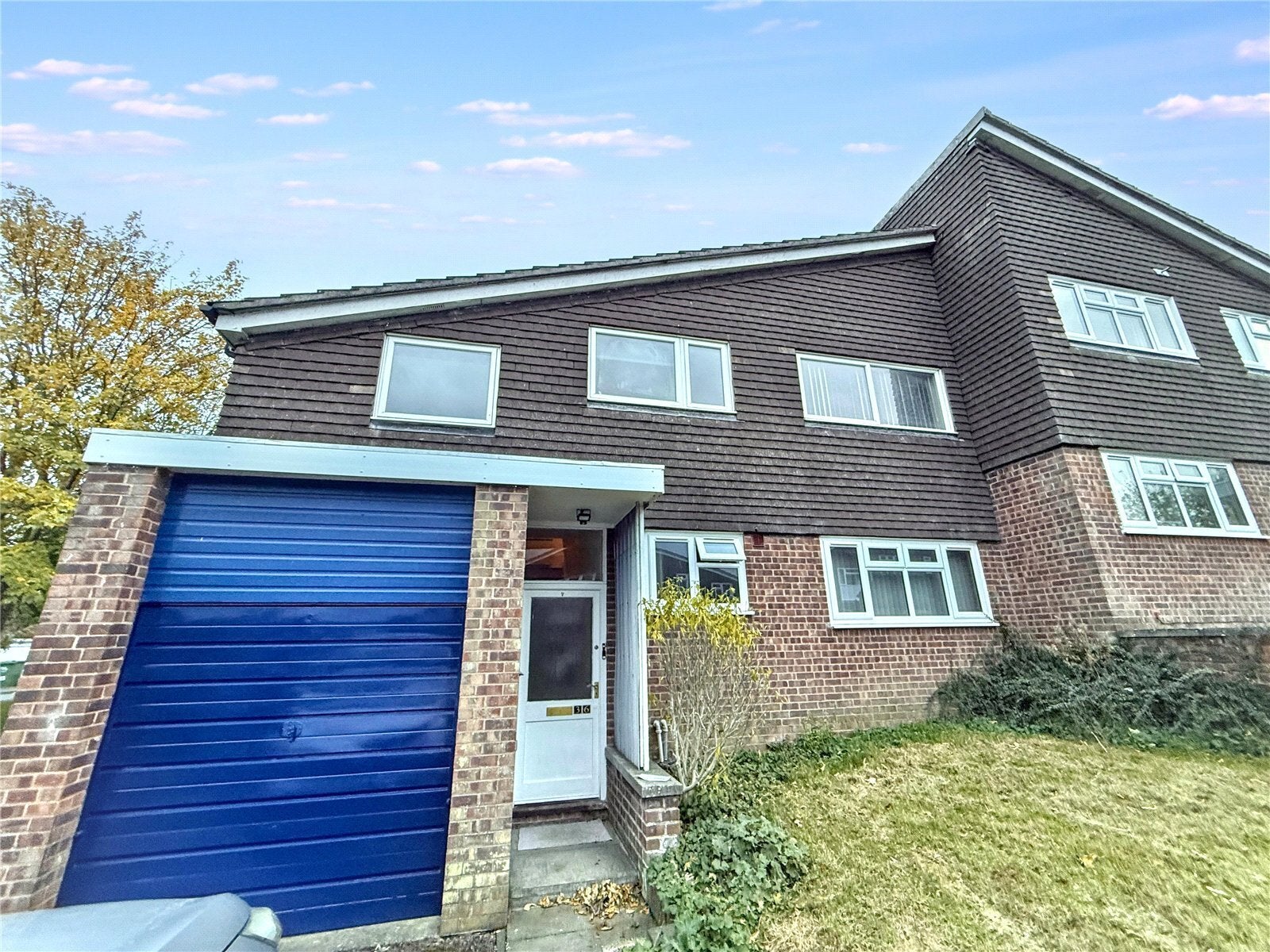 Flat Yew Tree Crescent in Melton