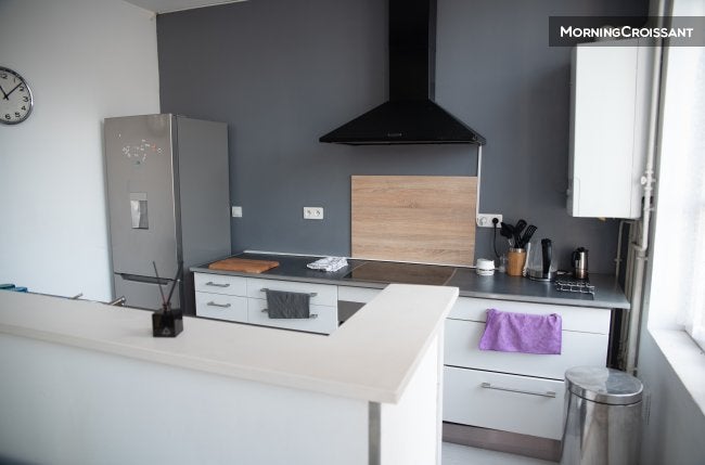 Flat Rue Antoine Durafour in Saint-Étienne