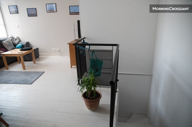 Flat Rue Antoine Durafour in Saint-Étienne