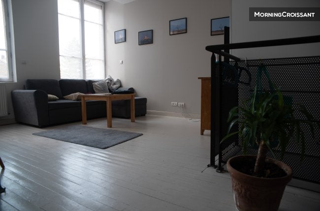 Flat Rue Antoine Durafour in Saint-Étienne