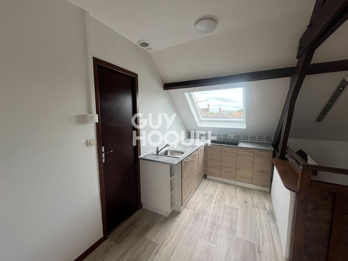 Appartement Rue Newton à Calais