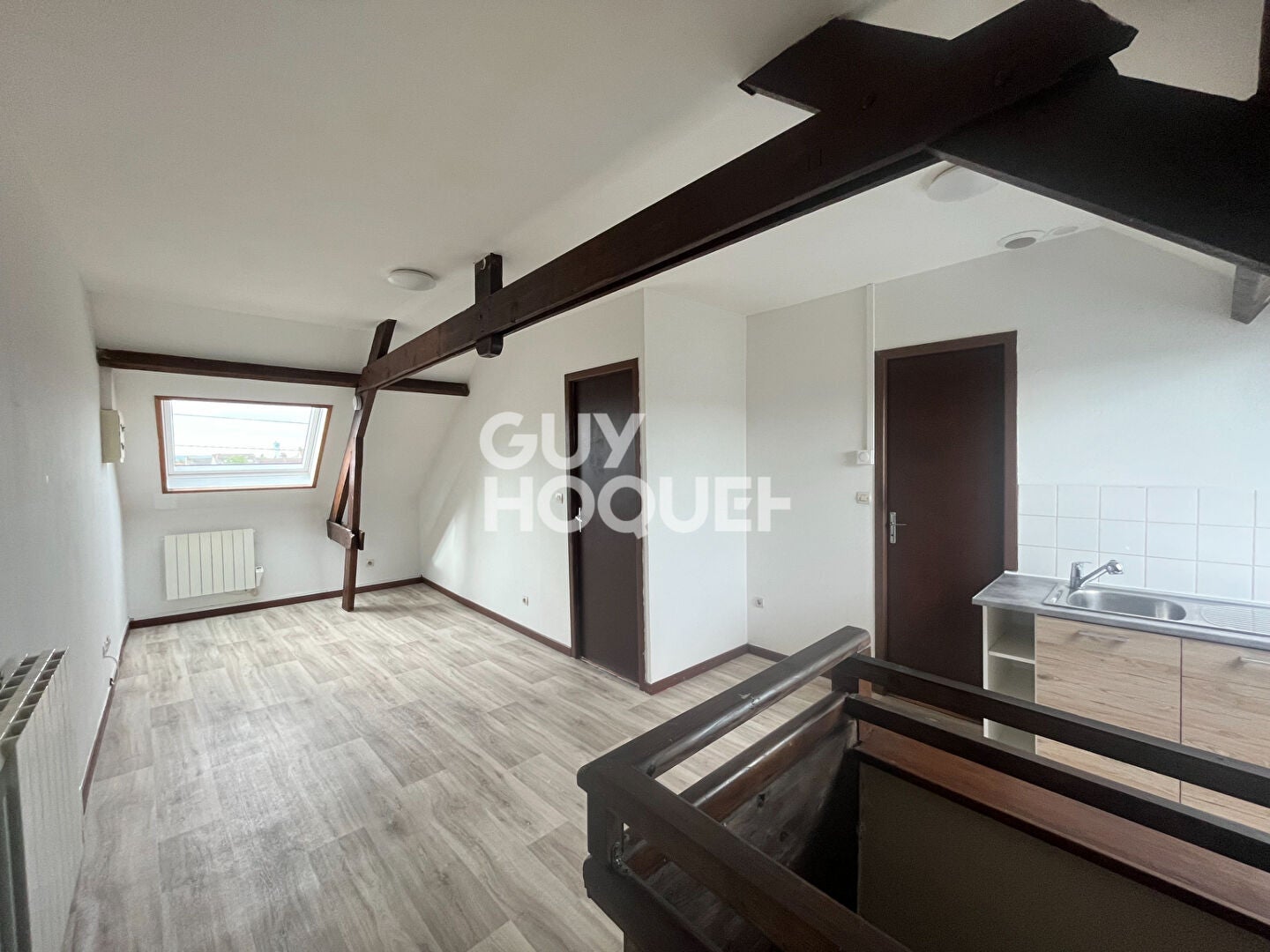 Appartement Rue Newton à Calais