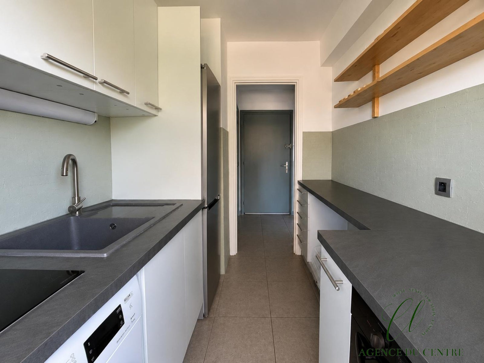Appartement Avenue du Docteur Maurice Donat à Cagnes-sur-Mer