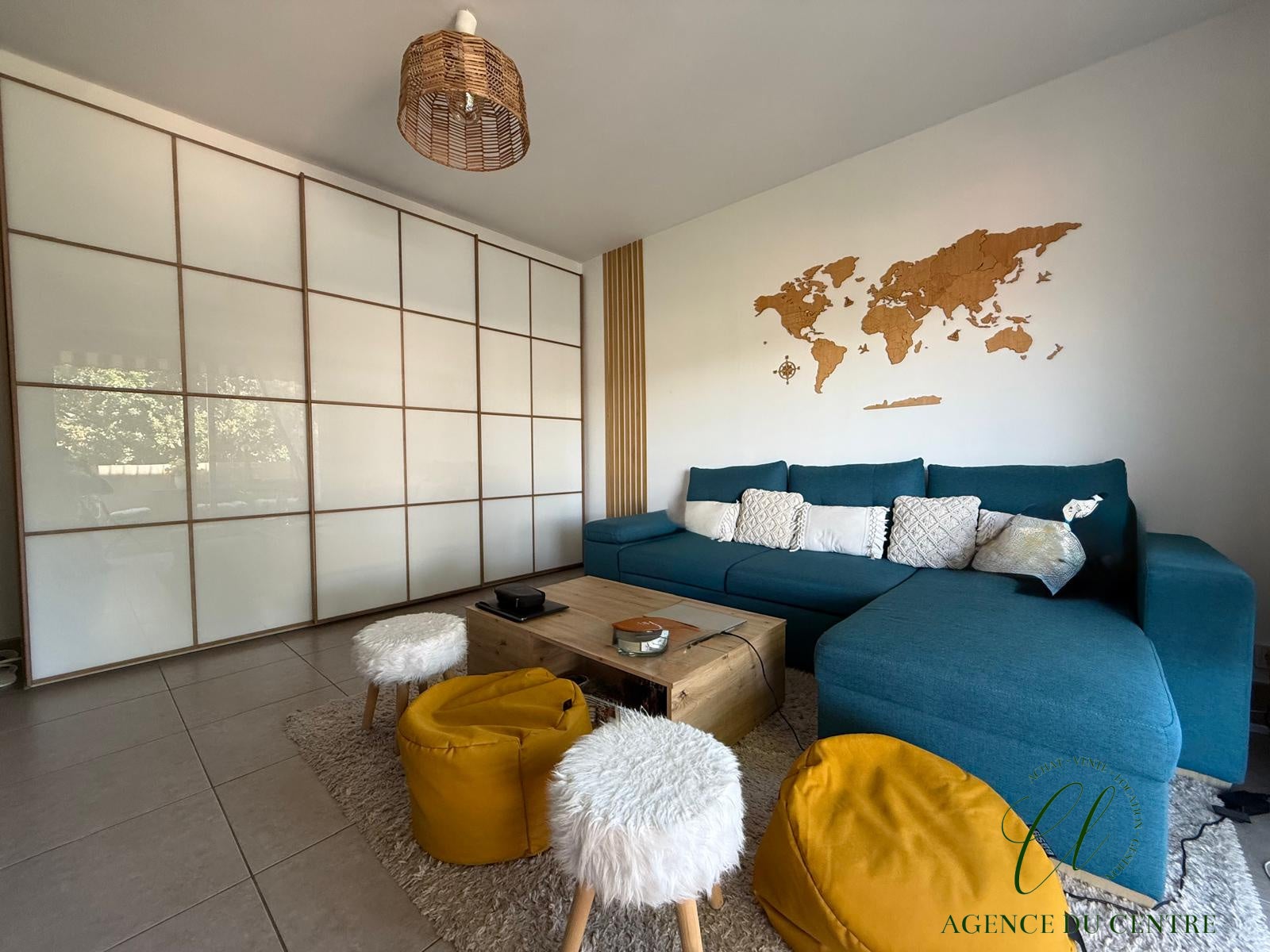 Appartement Avenue du Docteur Maurice Donat à Cagnes-sur-Mer