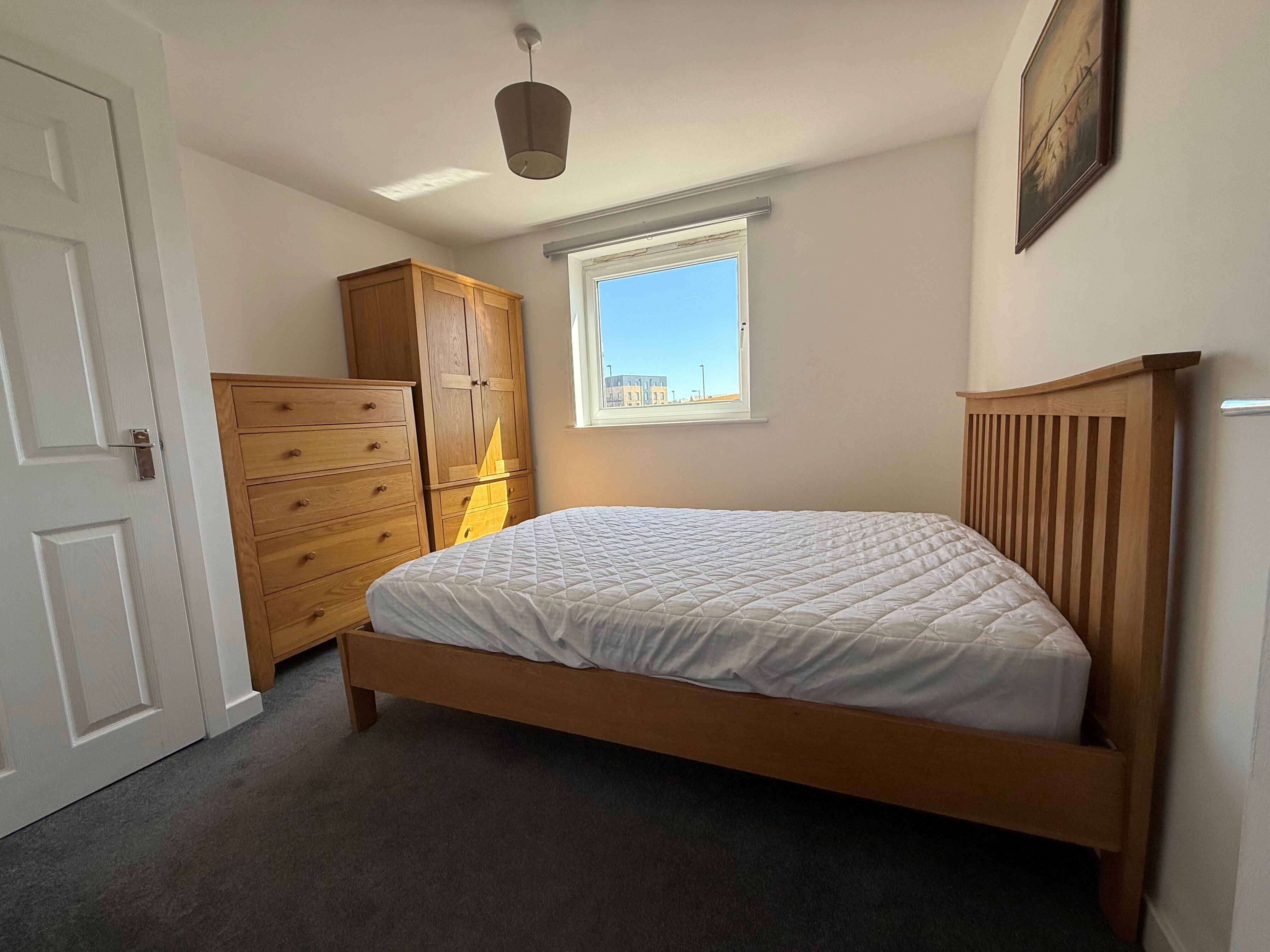 Flat Anglesea Terrace in Southampton