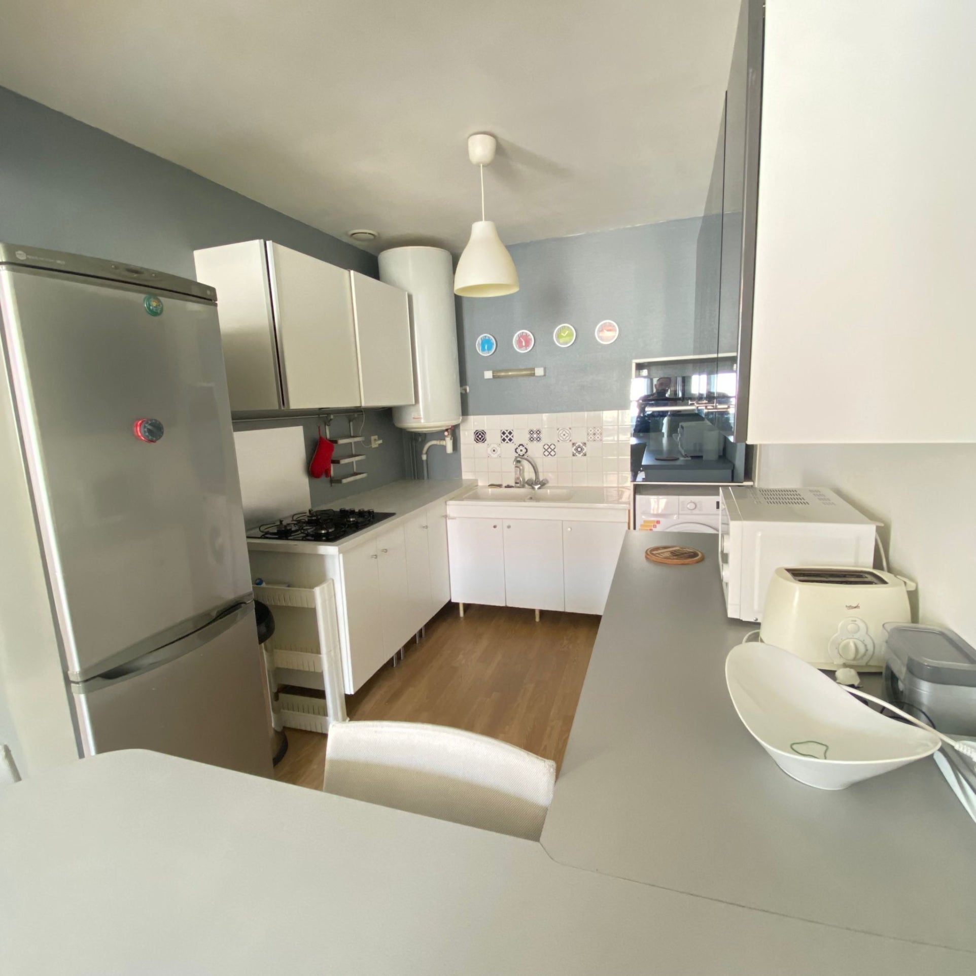 Appartement Chemin de la Rivoire à Annonay
