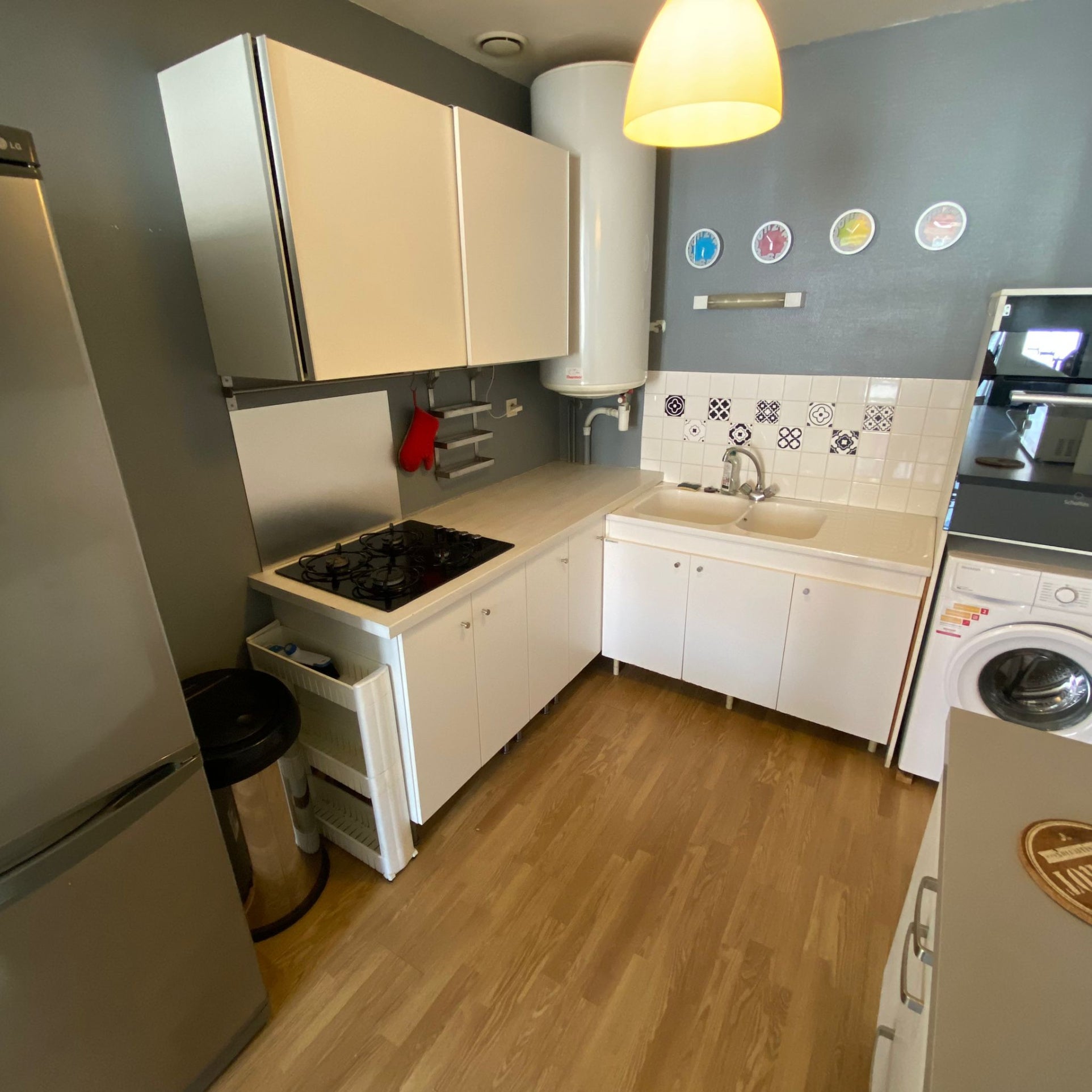 Appartement Chemin de la Rivoire à Annonay