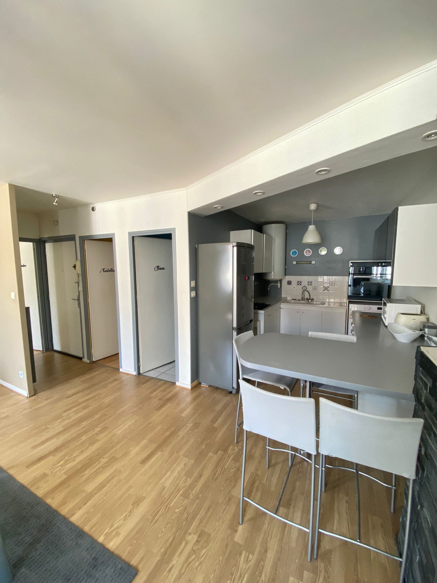 Appartement Chemin de la Rivoire à Annonay