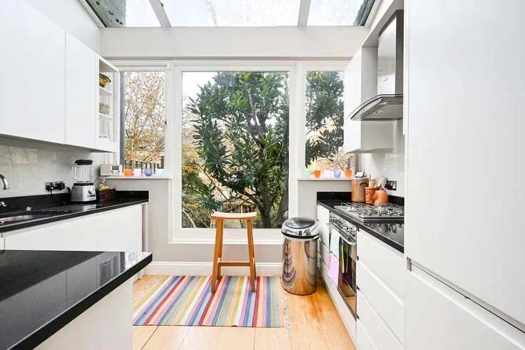 Flat Chepstow Villas in Greater London