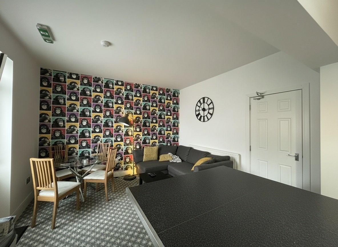 Flat Beeston Road in Nottingham