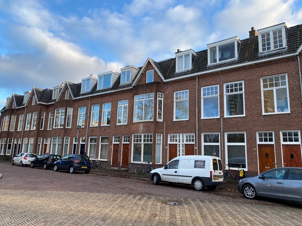 Kamer Petrus Campersingel 21 b in Groningen
