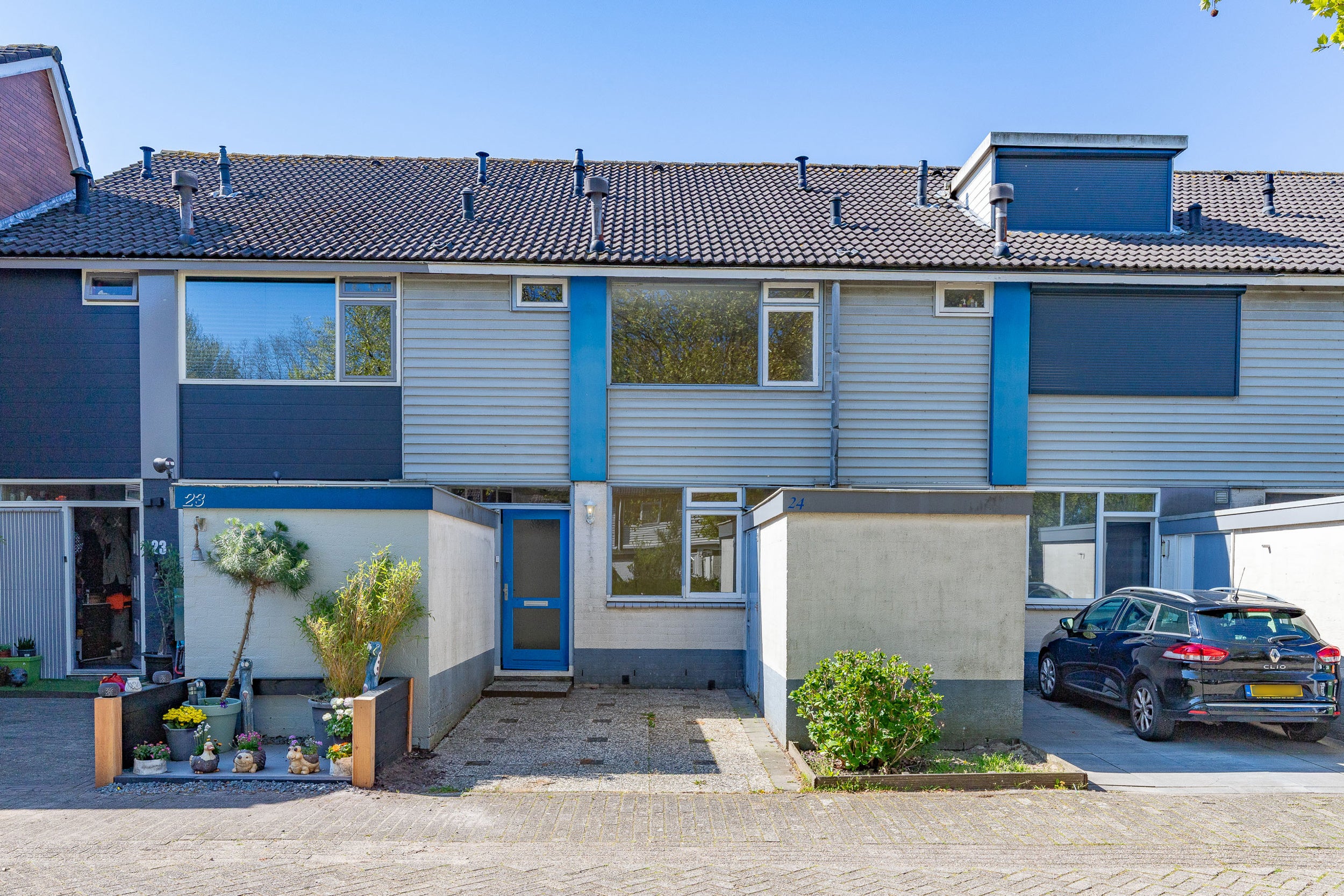 Huis Oostmoor 24 in Nieuw-Vennep