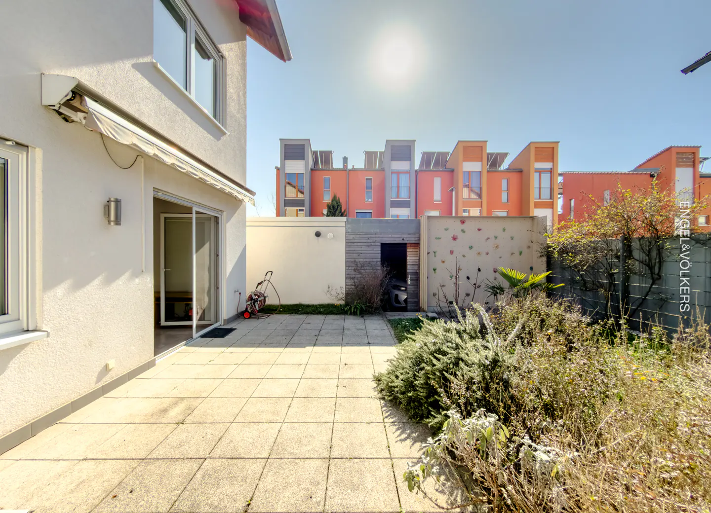 Haus Branichtunnel in Schriesheim
