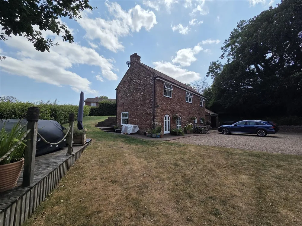 House Castle Lane in Wiveliscombe
