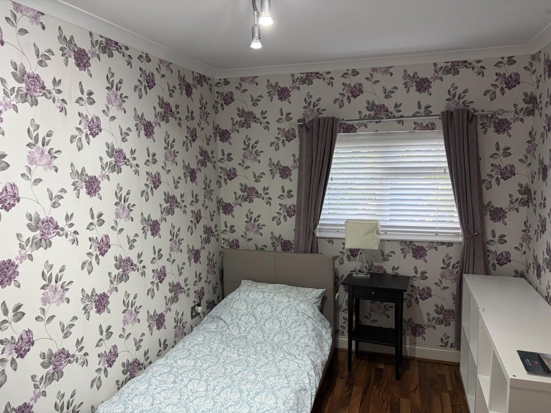 Flat Moss Lane in Middleton
