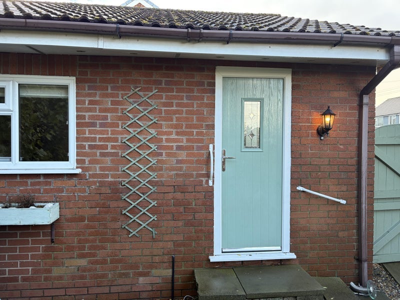 Flat Moss Lane in Middleton