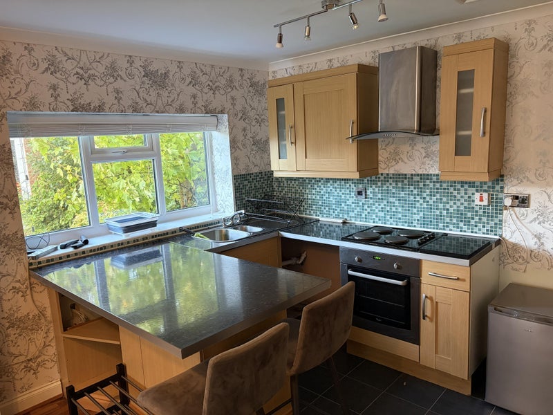 Flat Moss Lane in Middleton
