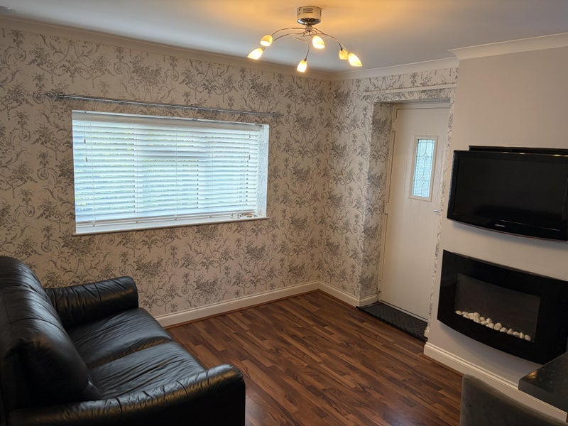 Flat Moss Lane in Middleton