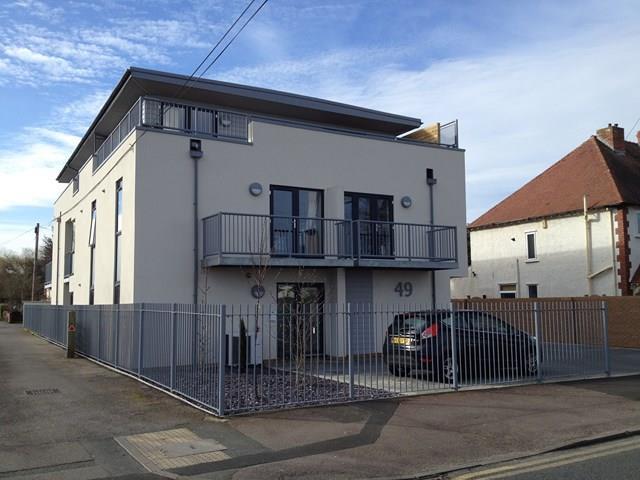 Flat Whaddon Road in Cheltenham