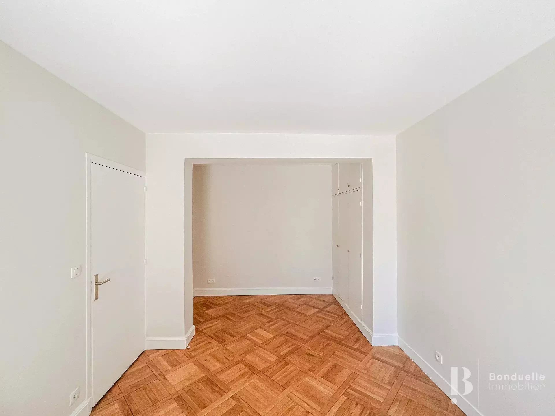 Appartement Boulevard Malesherbes à Paris