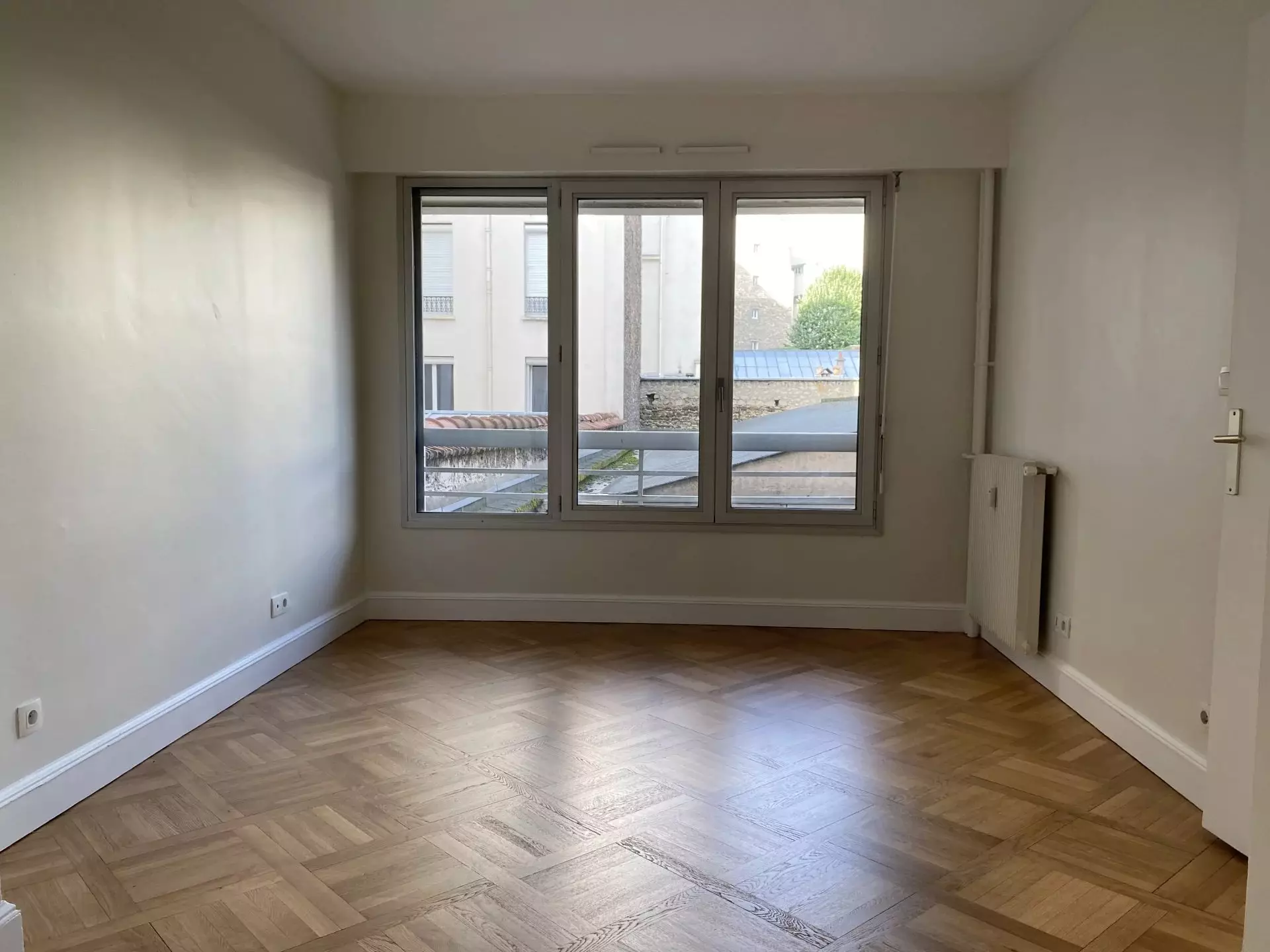 Appartement Boulevard Malesherbes à Paris