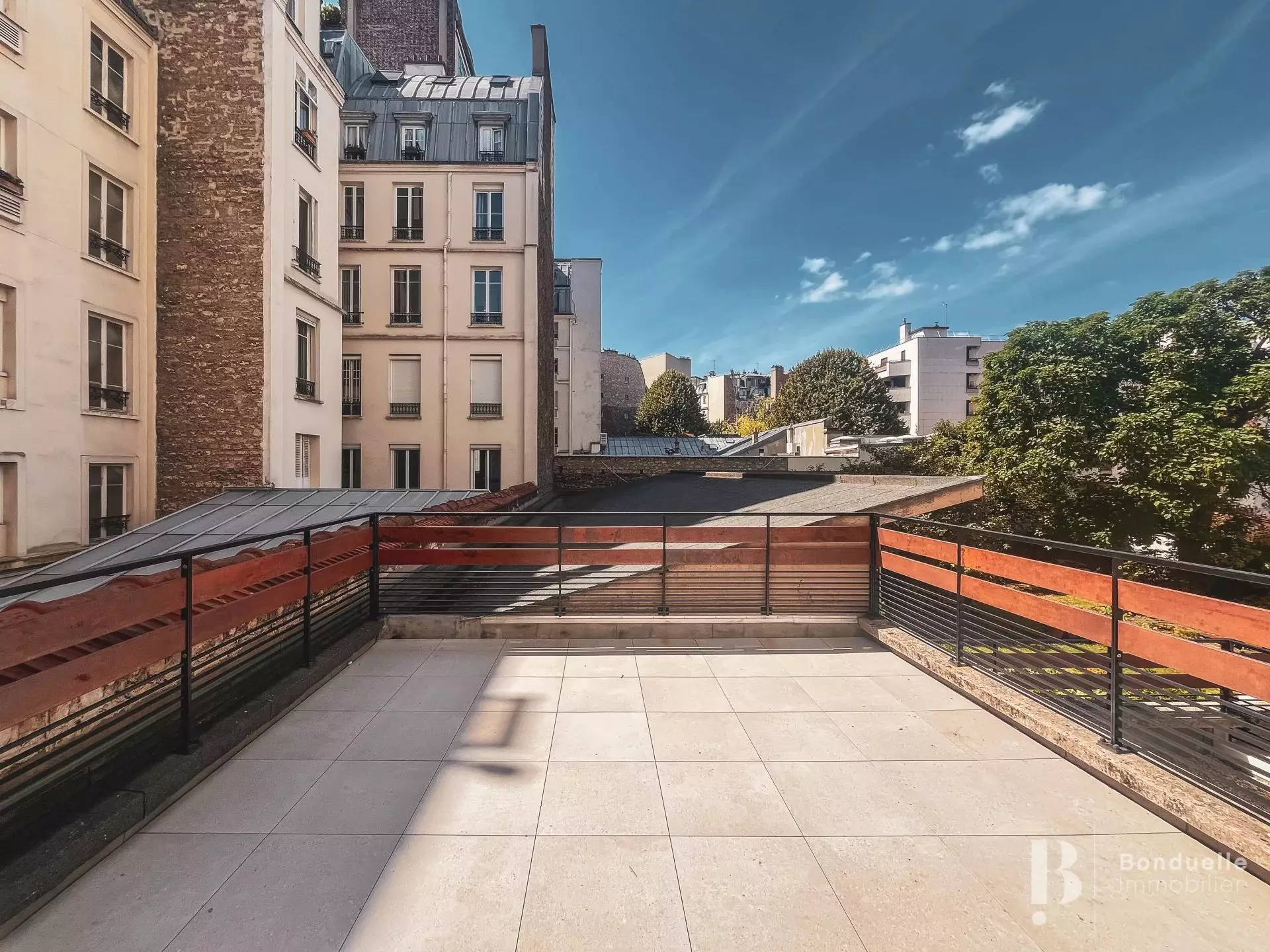 Appartement Boulevard Malesherbes à Paris