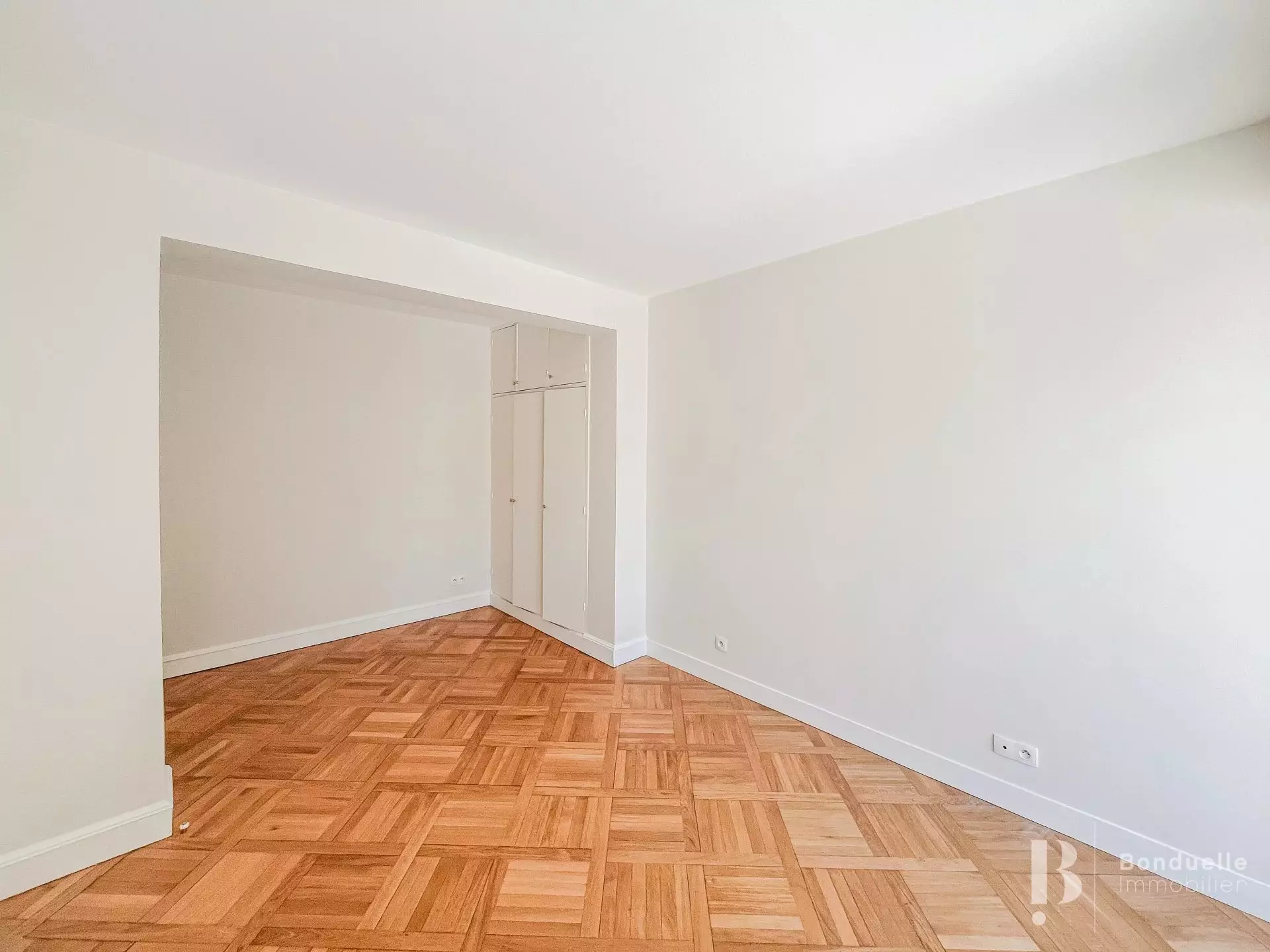 Appartement Boulevard Malesherbes à Paris