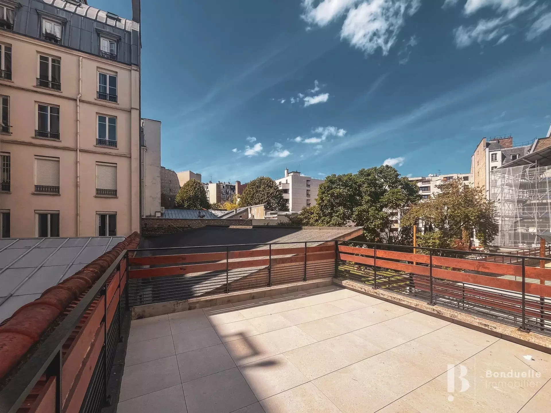 Appartement Boulevard Malesherbes à Paris