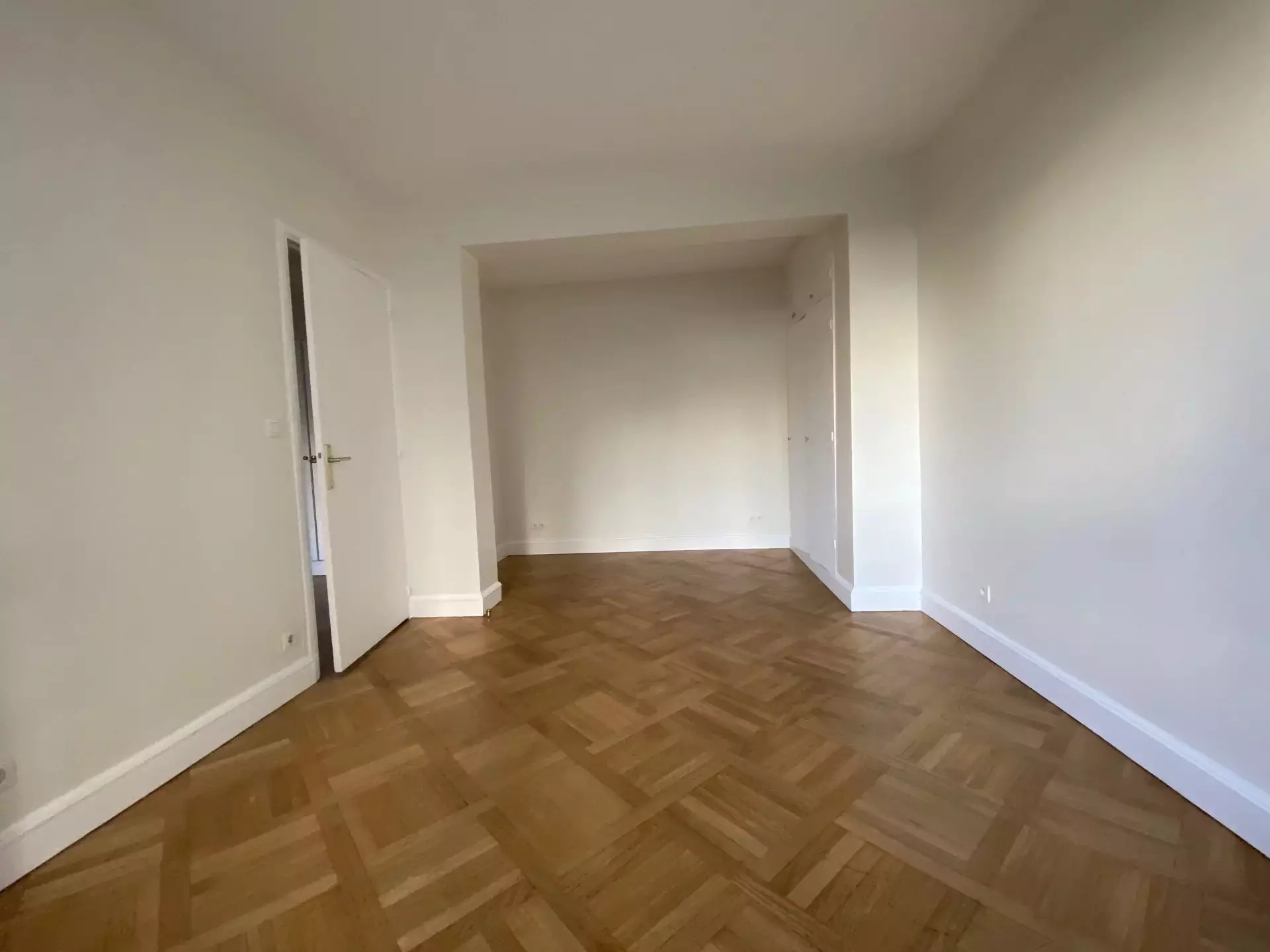 Appartement Boulevard Malesherbes à Paris
