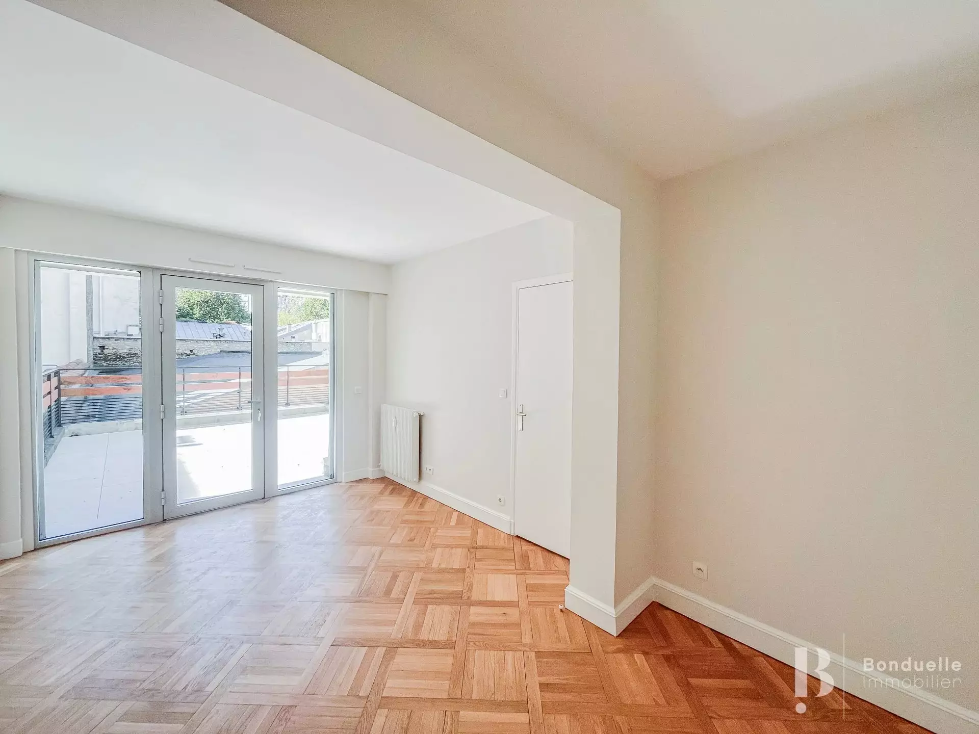 Appartement Boulevard Malesherbes à Paris