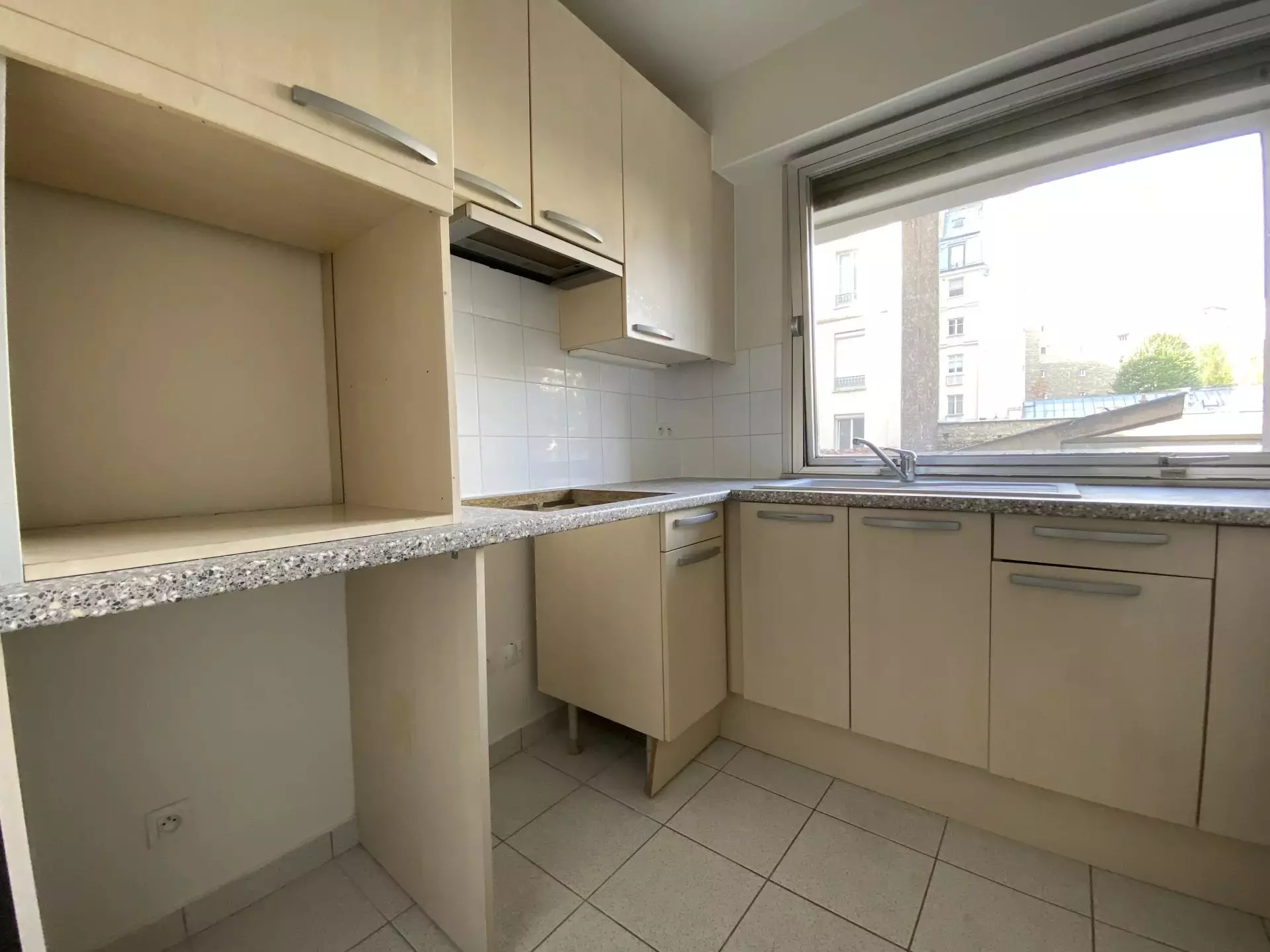 Appartement Boulevard Malesherbes à Paris