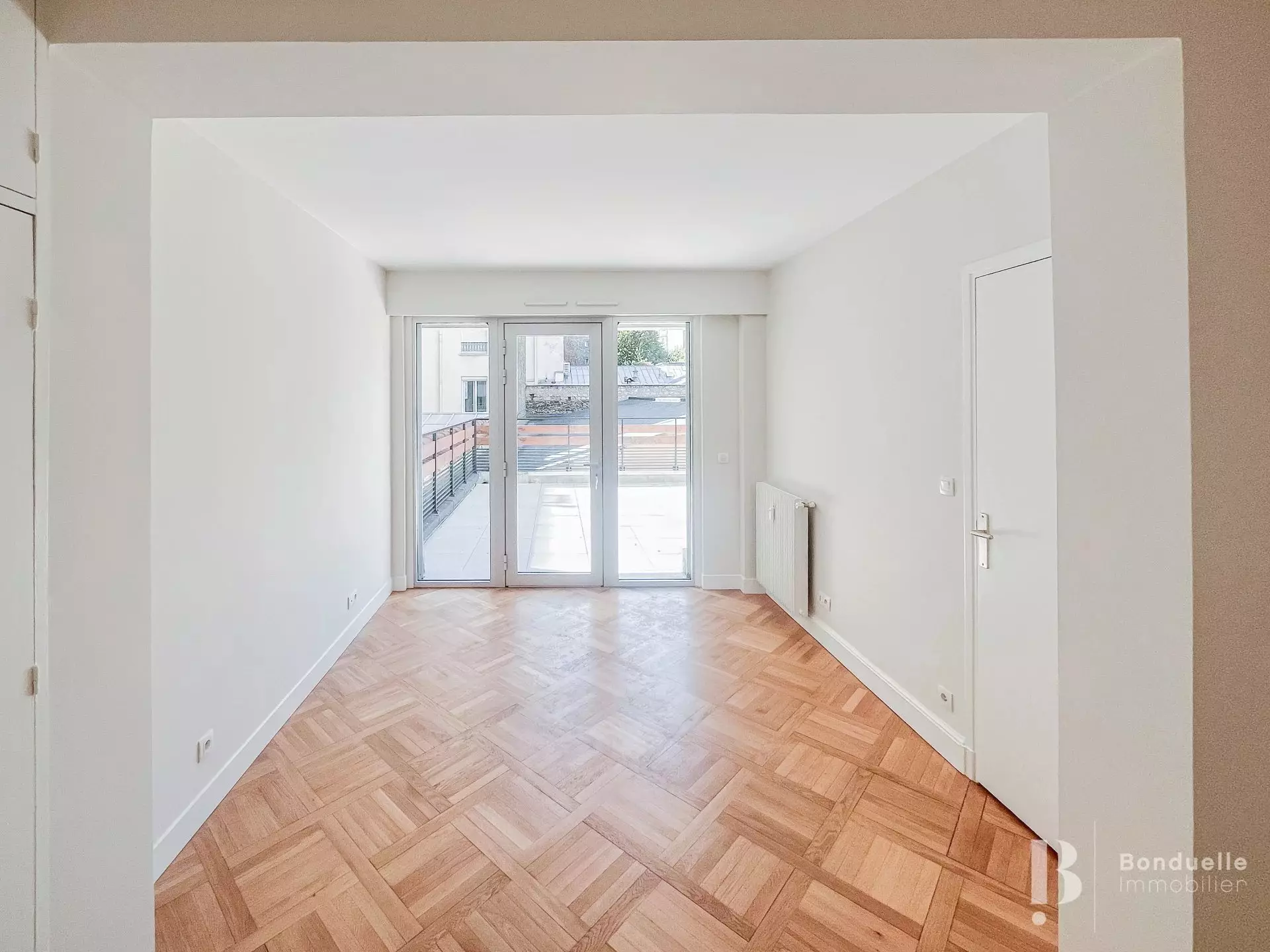 Appartement Boulevard Malesherbes à Paris