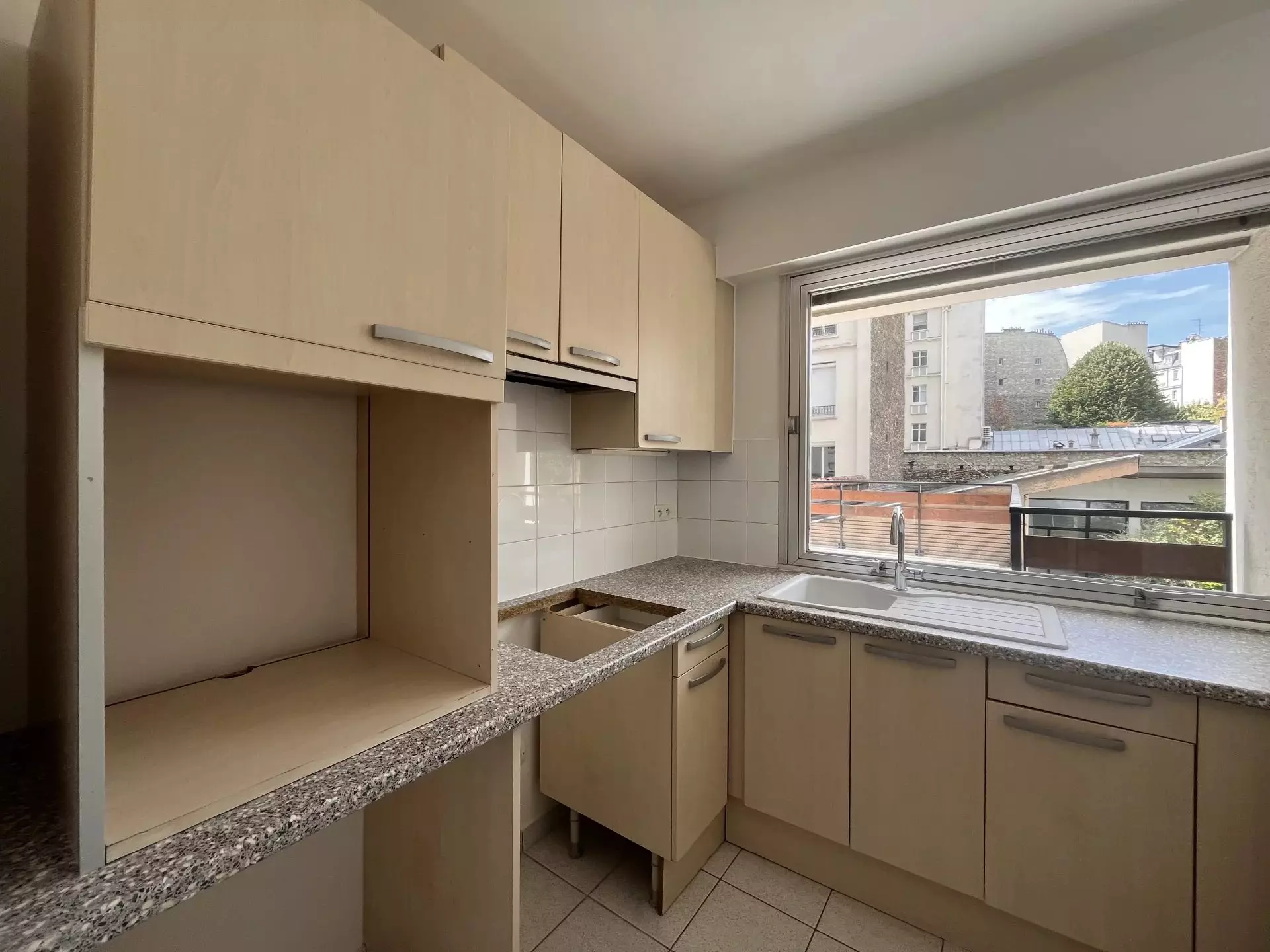 Appartement Boulevard Malesherbes à Paris