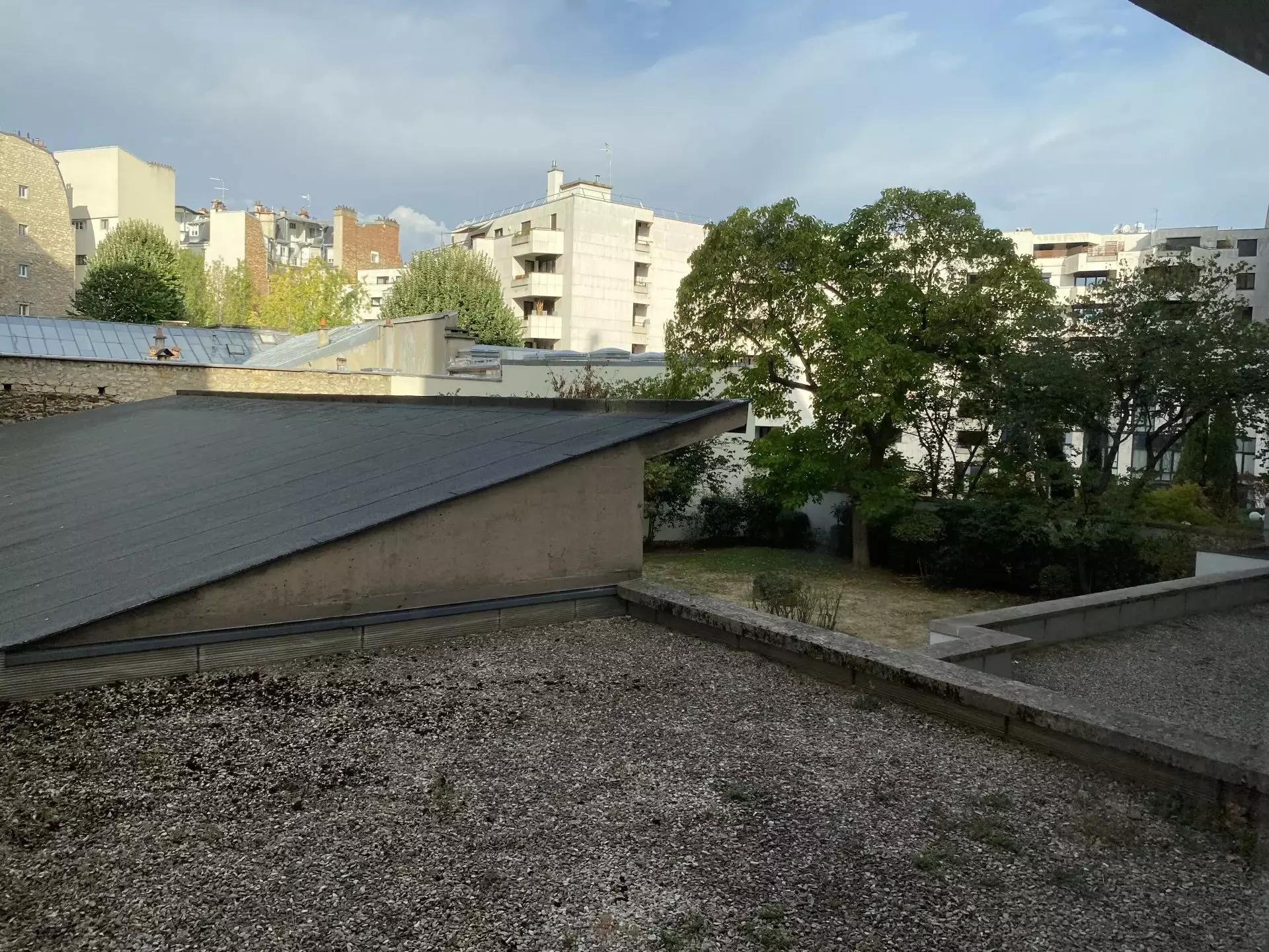 Appartement Boulevard Malesherbes à Paris