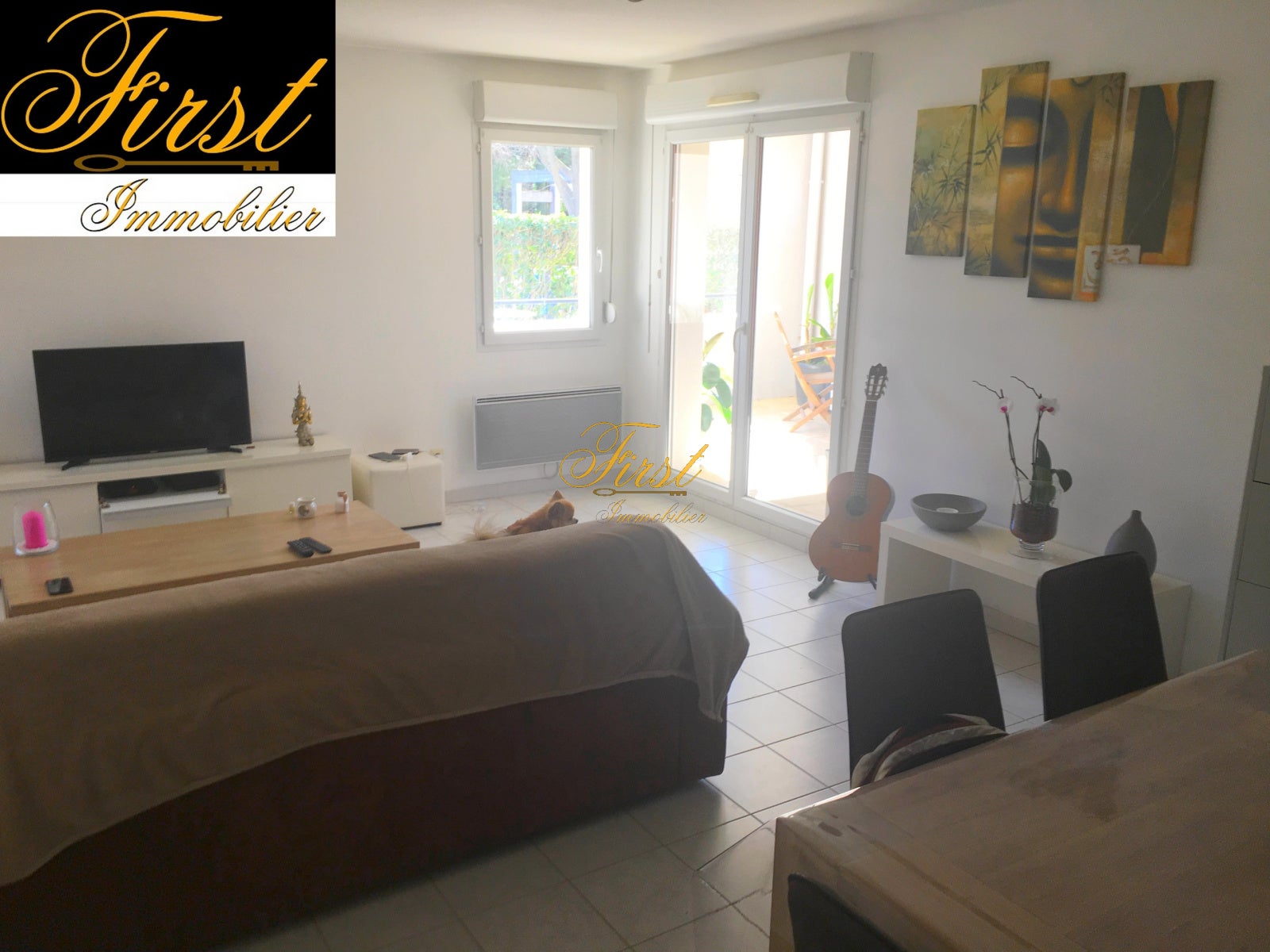Appartement Boulevard Diderot à Lunel
