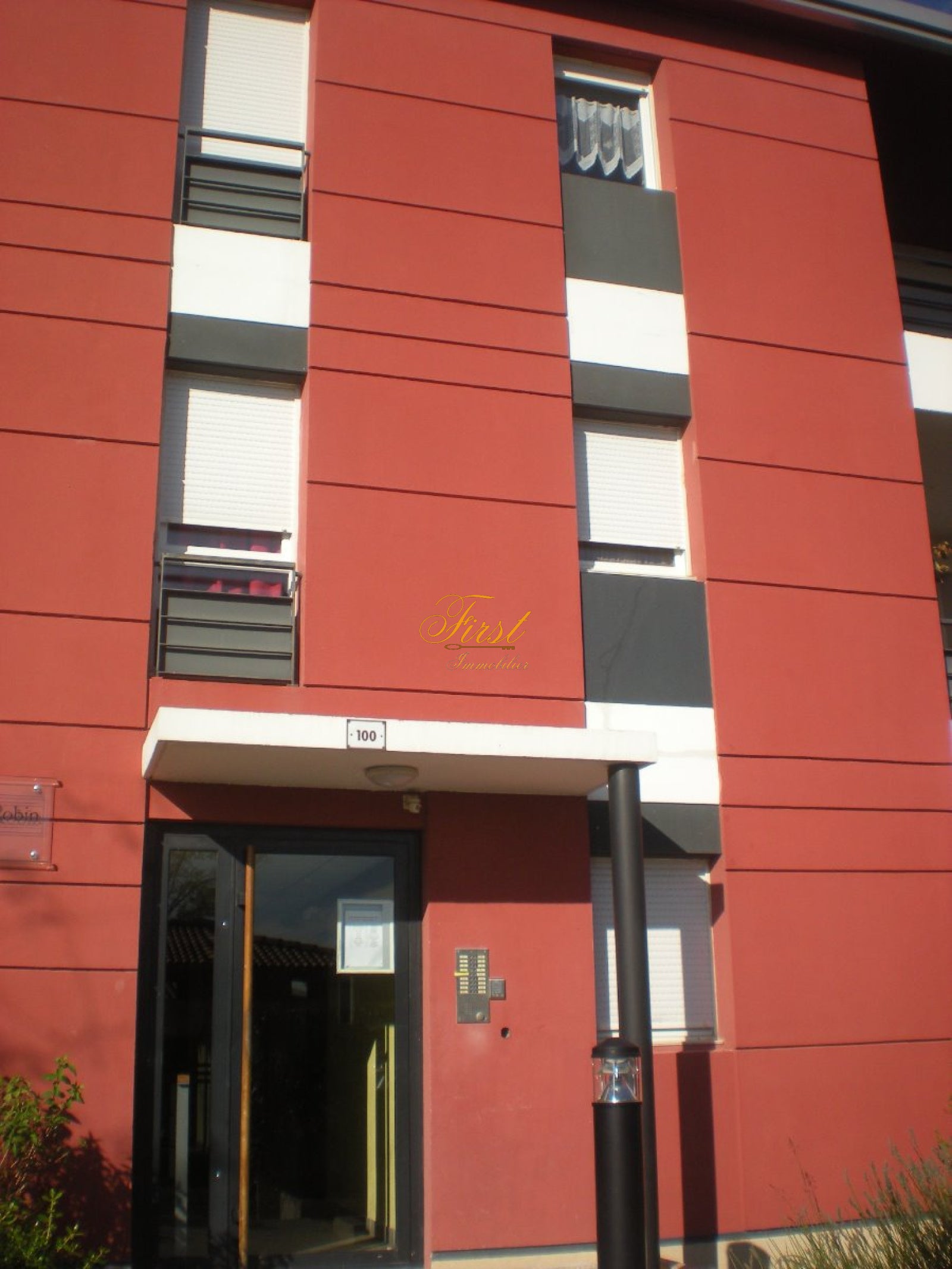 Appartement Boulevard Diderot à Lunel