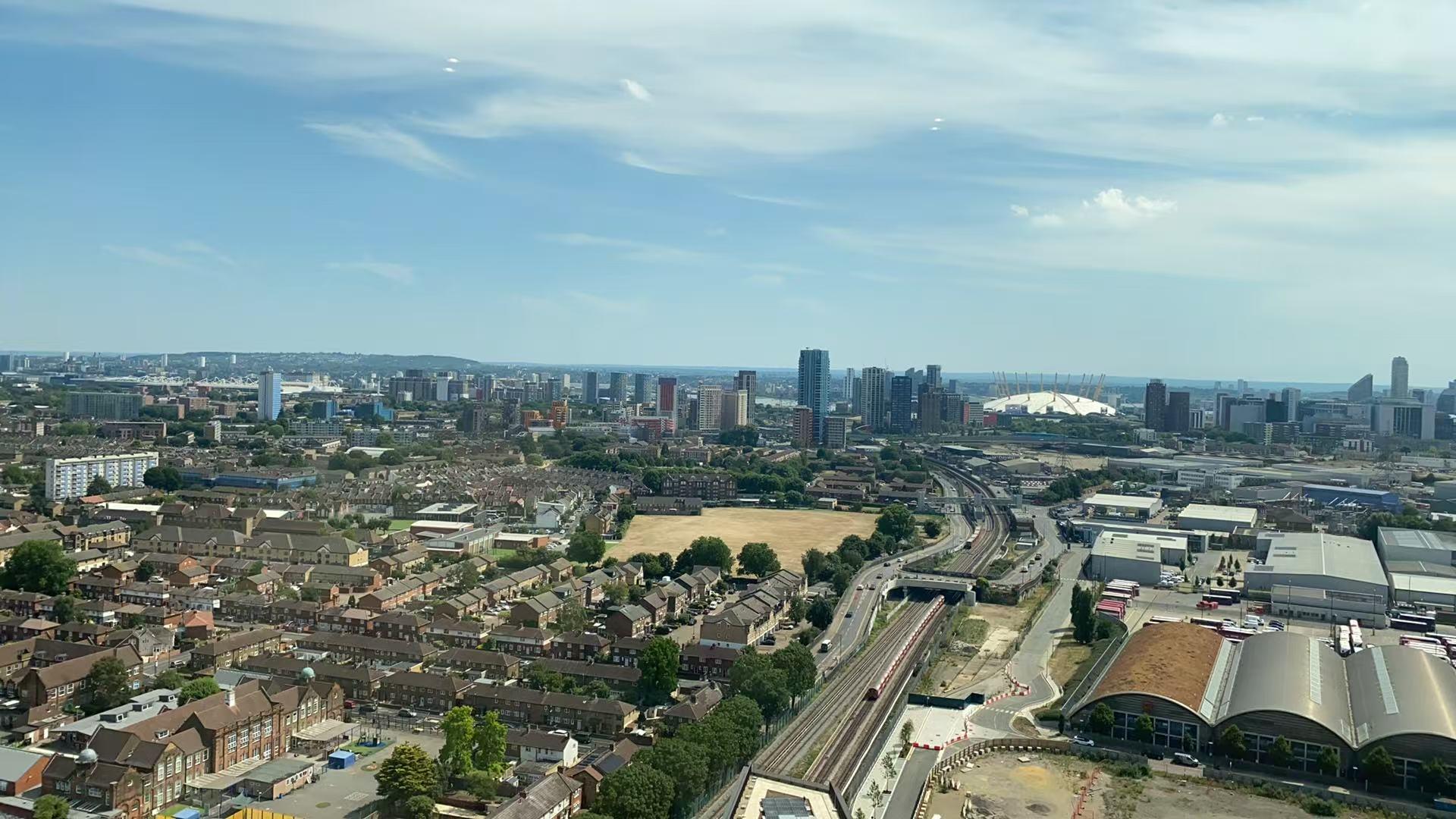 Flat Affinity View in Greater London