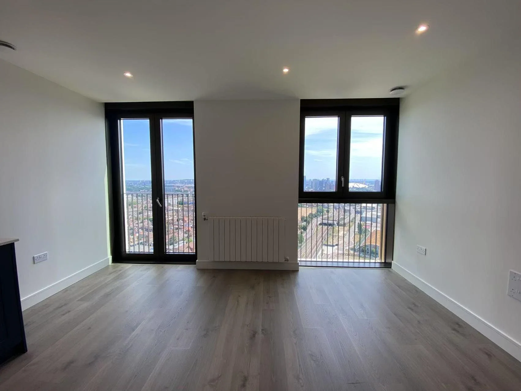 Flat Affinity View in Greater London