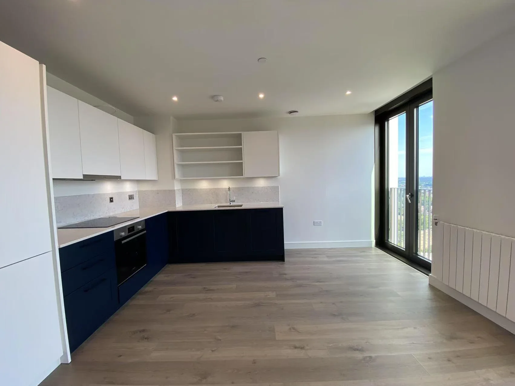 Flat Affinity View in Greater London